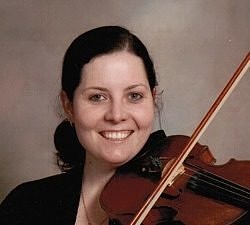 Alicia Casey, Suzuki program coordinator and Suzuki educator at Upper Valley Music School