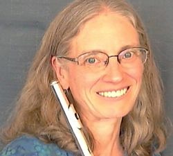 Lisa Carlson flute faculty
