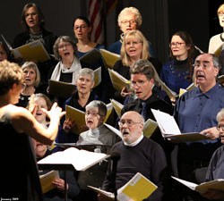 Chorus Singing
