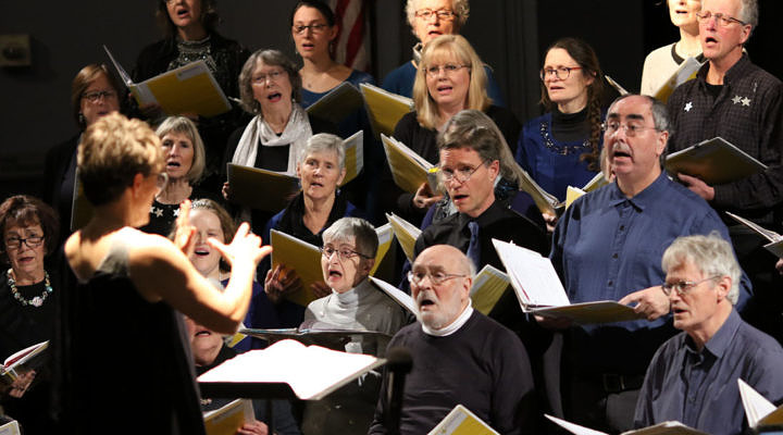 Juneberry Community Chorus