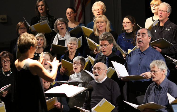 Juneberry Community Chorus