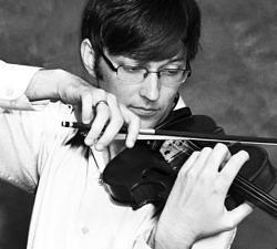 Benjamin Van Vliet, Suzuki Violin