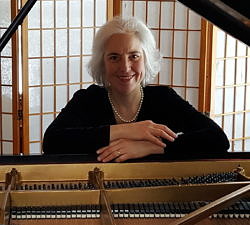 Alison Cheroff piano Faculty