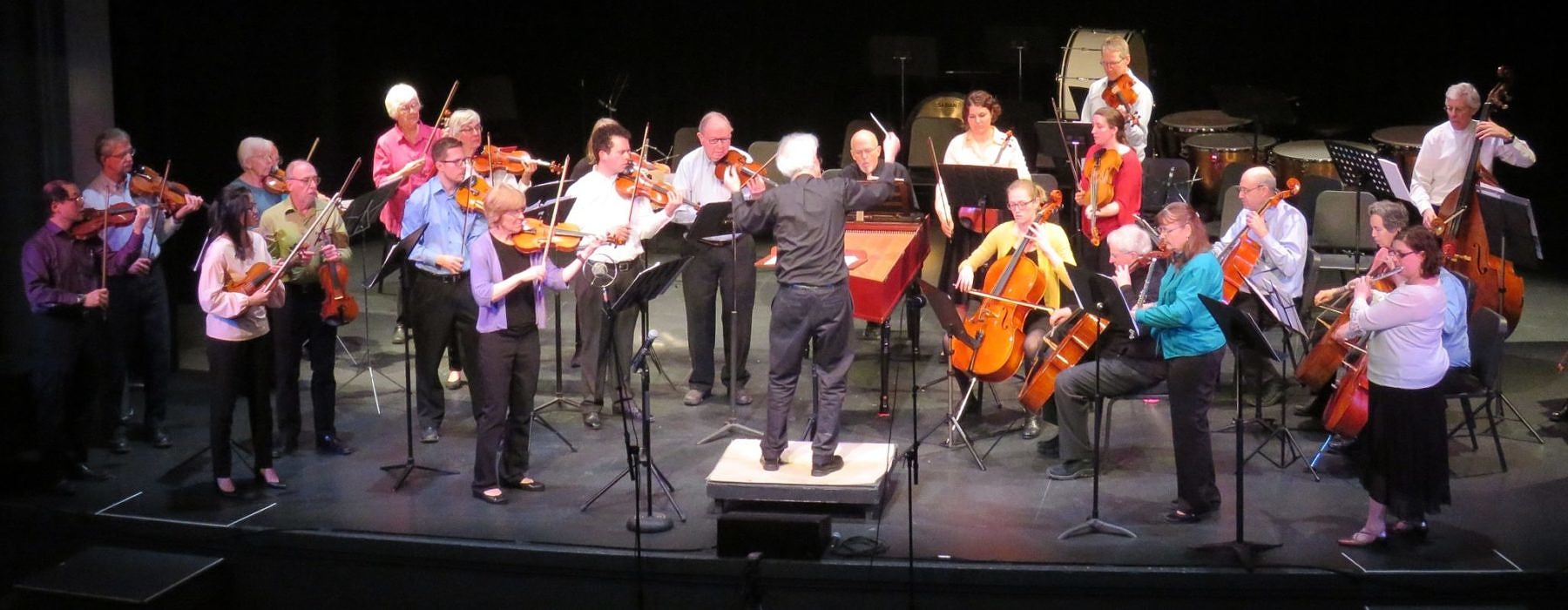 Upper Valley Chamber Orchestra