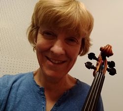 Judy Wild Violin faculty