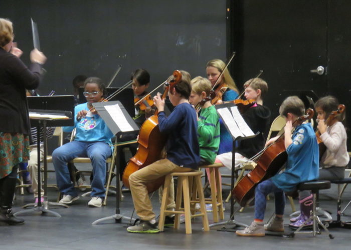 youth orchestra
