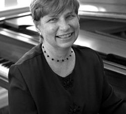 Jane Woods music theory teacher and choral conductor