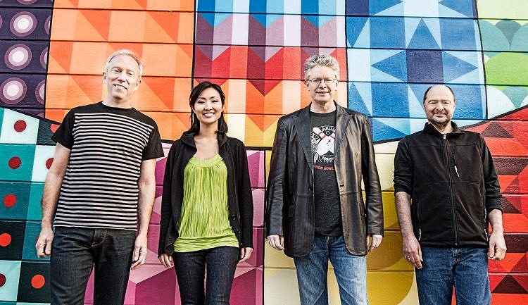 Kronos Quartet