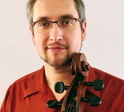 Ben Kulp Cello instructor