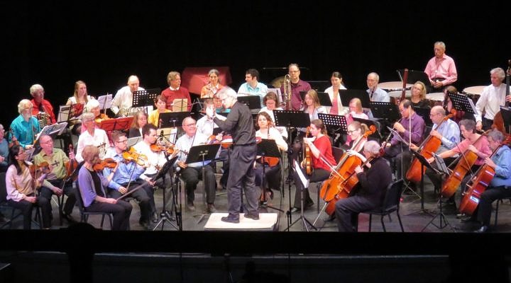 Upper Valley Chamber Orchestra