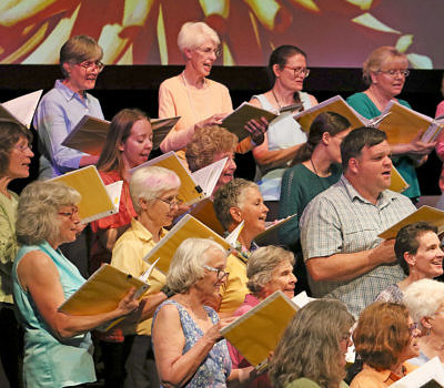 Juneberry Choral Concert May 2019