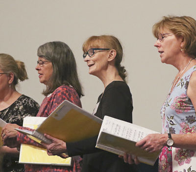 Juneberry Choral Concert May 2019