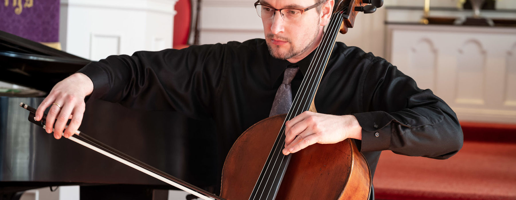Ben Kulp cello