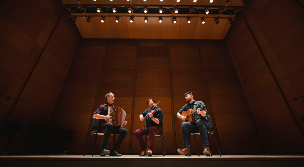 McLane, McKasson, McDonald perform
