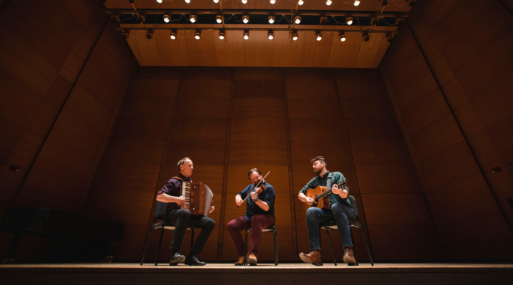 McLane, McKasson, McDonald perform