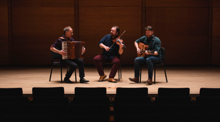 McLane, McKasson, McDonald perform
