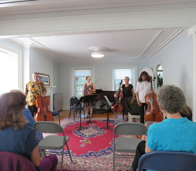 Hanover Street Chamber Music Festival