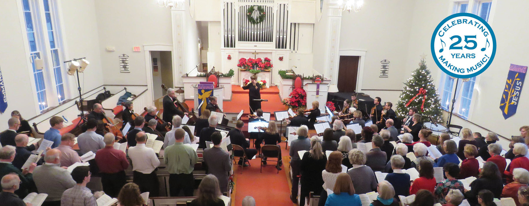 Messiah Sing with Orchestra