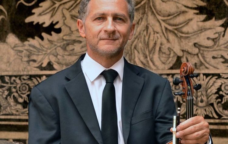 Saul Bitran Violin