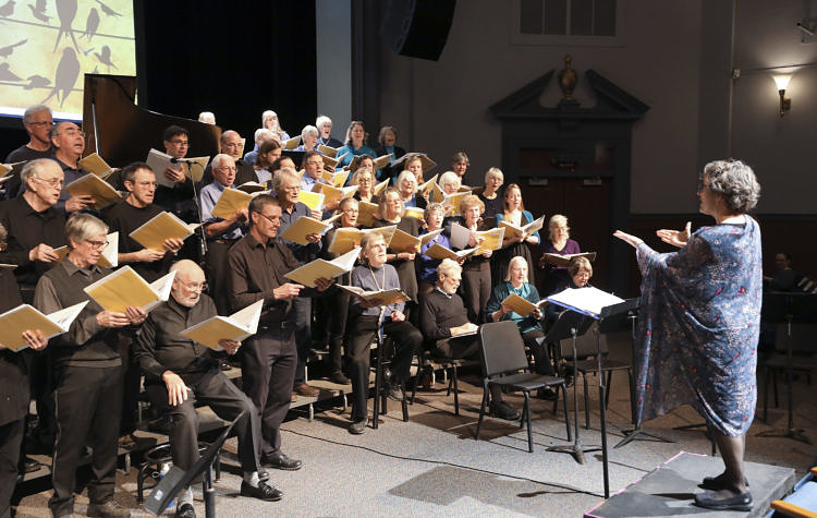 Juneberry community Chorus