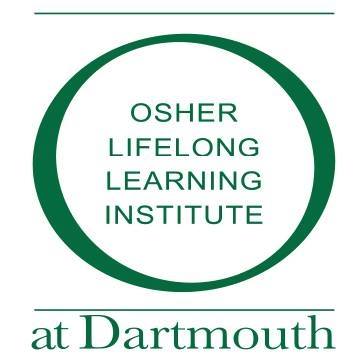 OSHER lifelong learning institute at Dartmouth