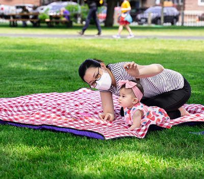 Music Together Babies Class