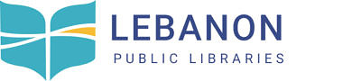 Lebanon Public Libraries Logo