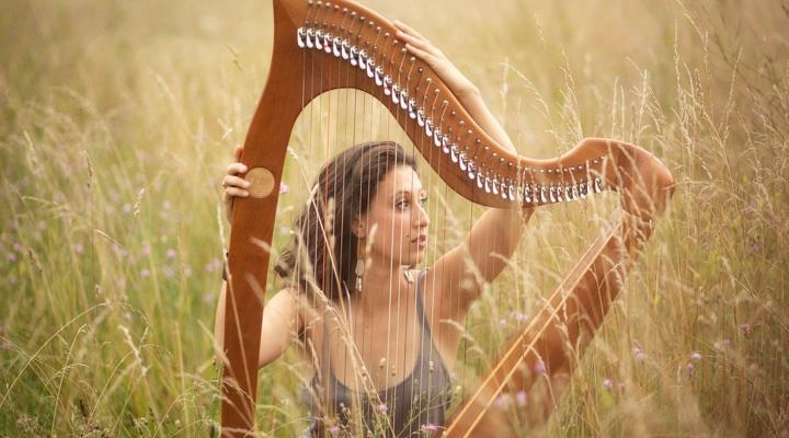 Rachel Clemente Harp