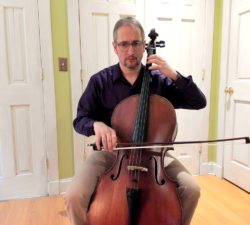 Ben Kulp, Cello 