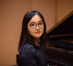 Chenyu Wang Piano