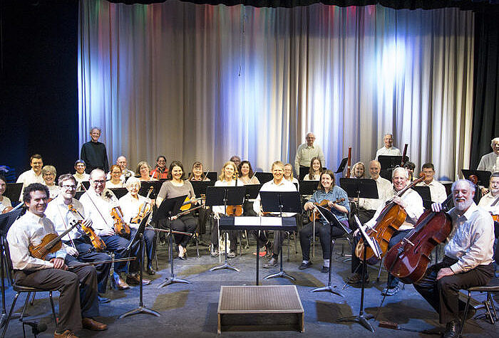 Upper Valley Symphony Orchestra