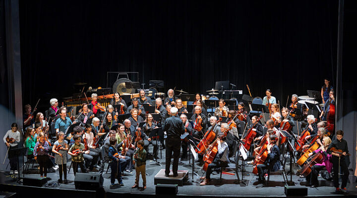 Upper Valley Symphony Orchestra