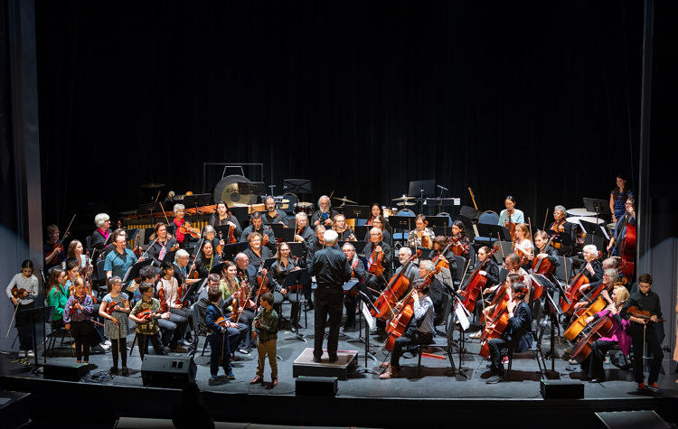 Upper Valley Symphony Orchestra