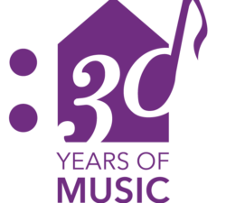 30th logo