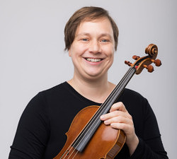 Jennifer Turbes viola teacher