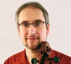 Ben Kulp Cello instructor