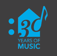 30th logo