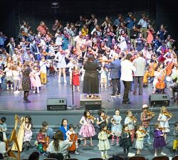 concert