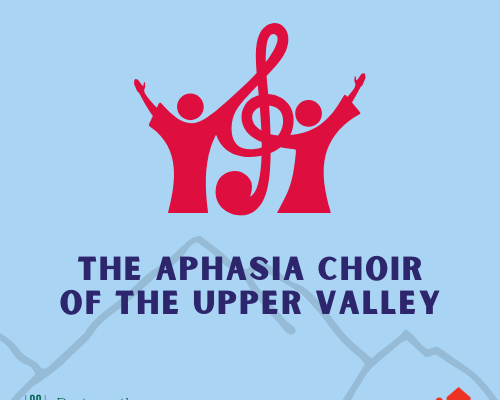 aphasia choir logo