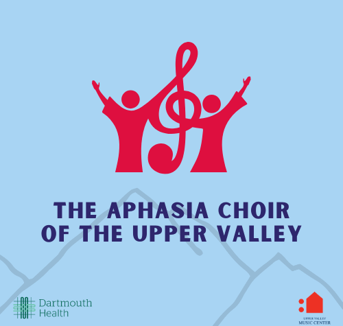 aphasia choir logo