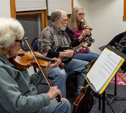 English Country Dance Ensemble class