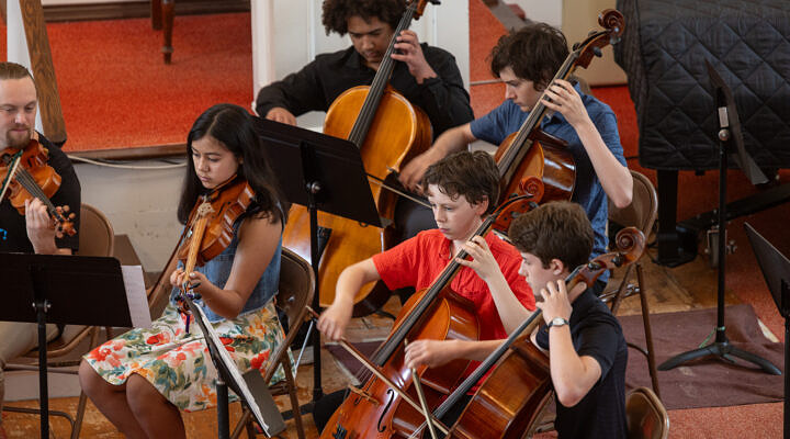 youth orchestra