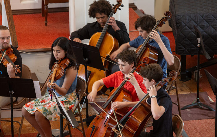 youth orchestra