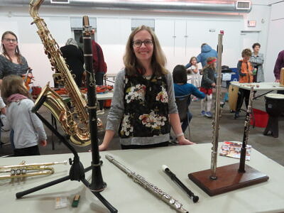 faith goodness with instruments