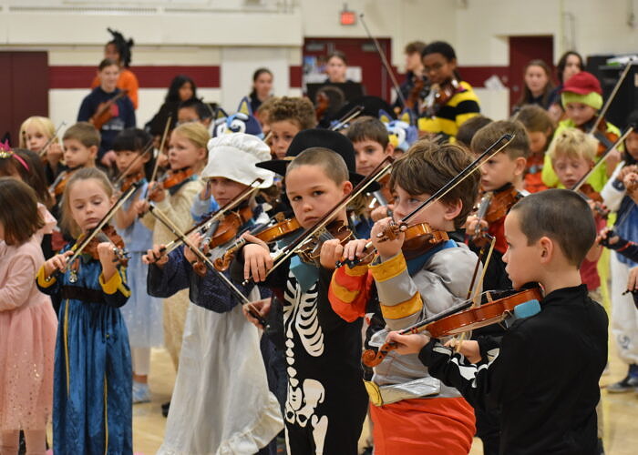 Suzuki Fall Festival 2025