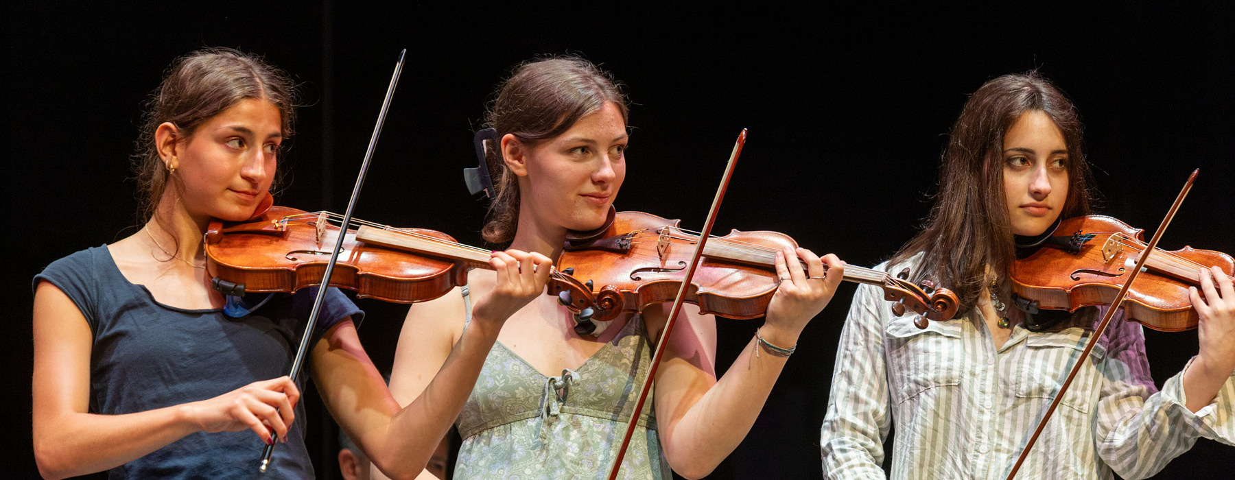 Upper Valley Music Center Suzuki Students Perform