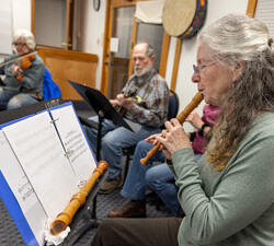 recorder in ECD