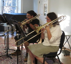 trombone group 